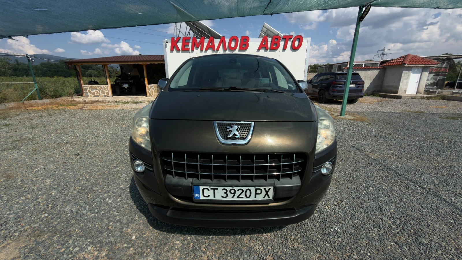 Peugeot 3008 1.6 HDI* 110 к.с* HEADUP* NAVI* 