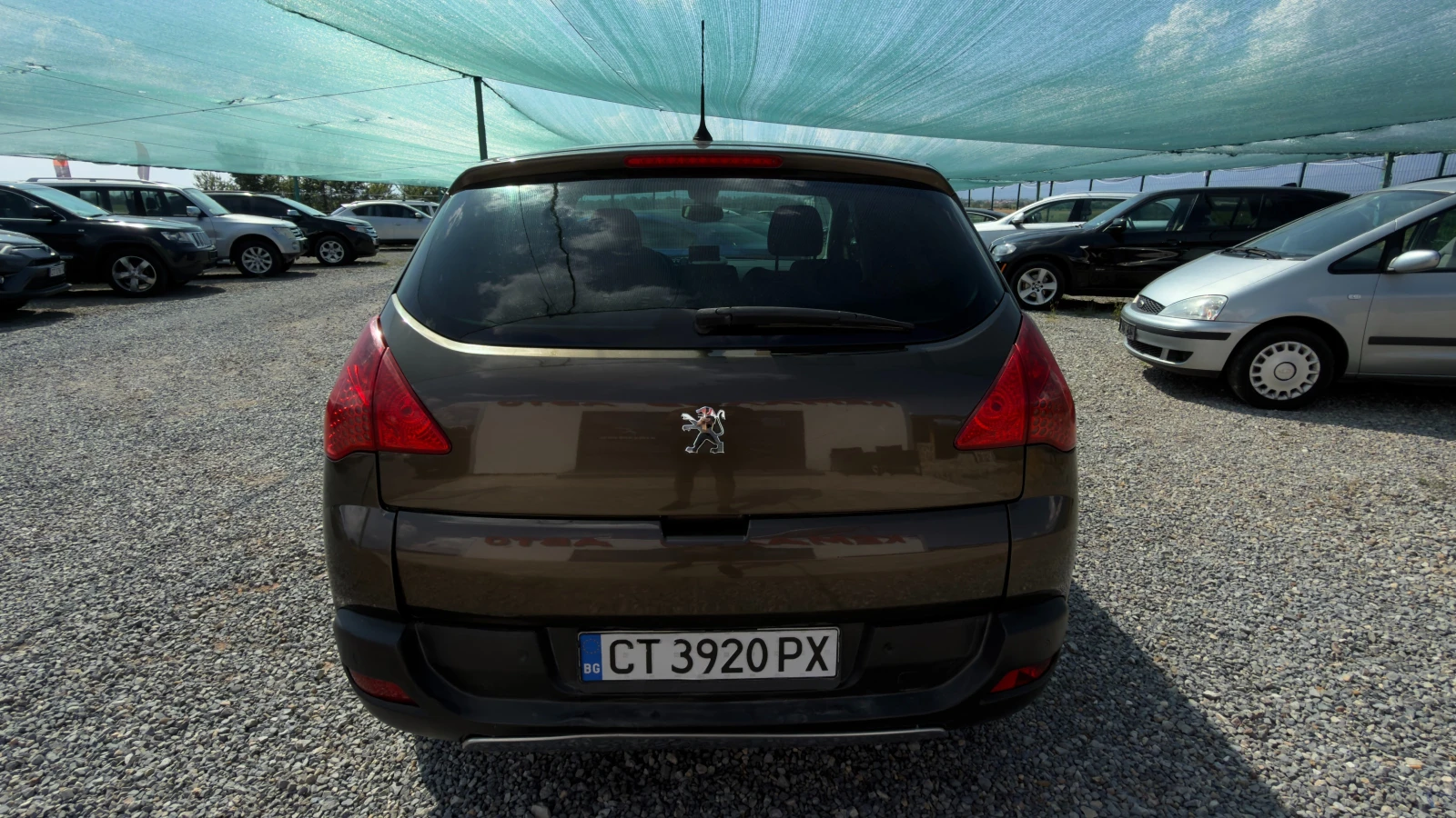 Peugeot 3008 1.6 HDI* 110 к.с* HEADUP* NAVI* , снимка 5 - Автомобили и джипове - 55061585