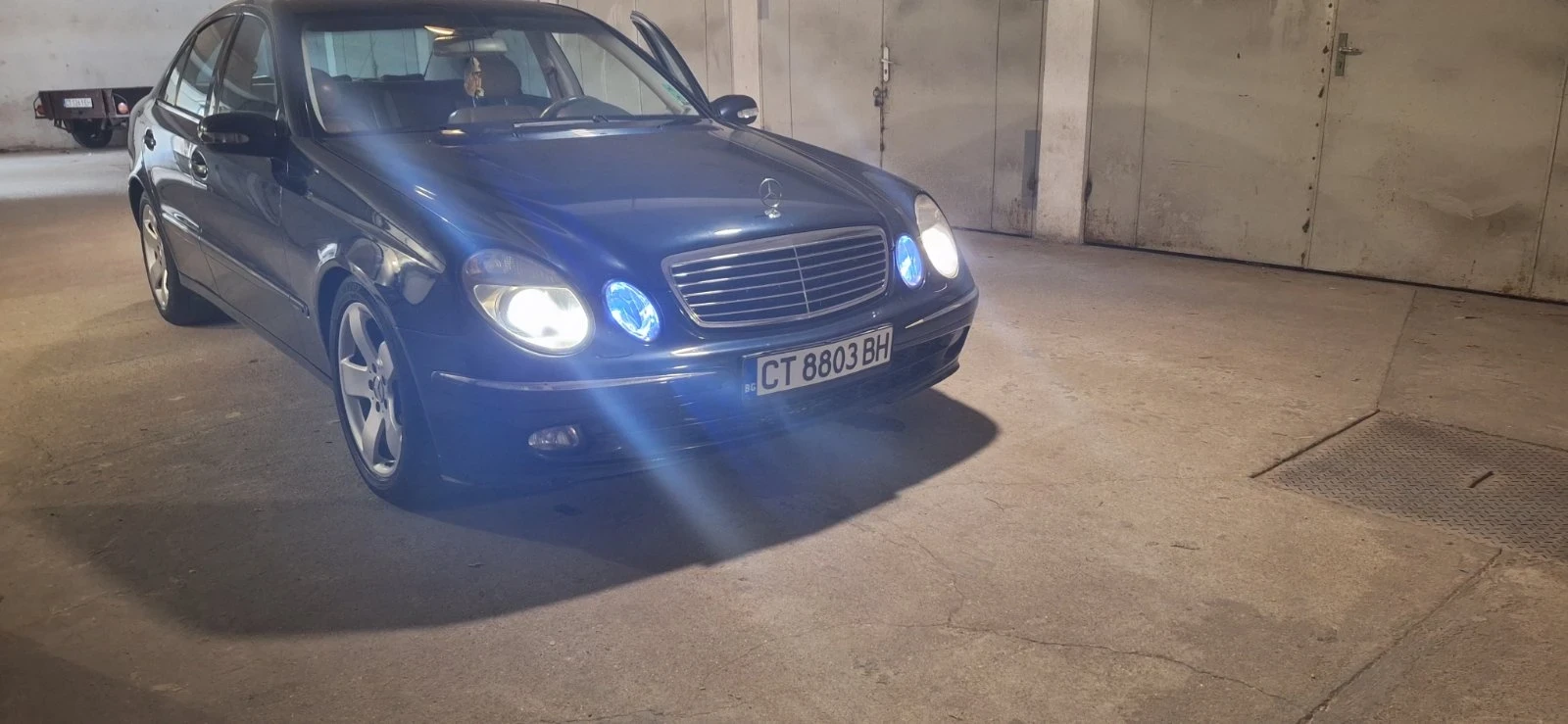 Mercedes-Benz E 270