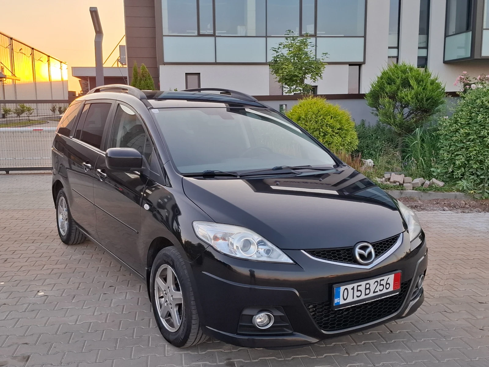 Mazda 5 1.8i* (116кс)* FACELIFT* HOB BHOC* * , снимка 7 - Автомобили и джипове - 55072918