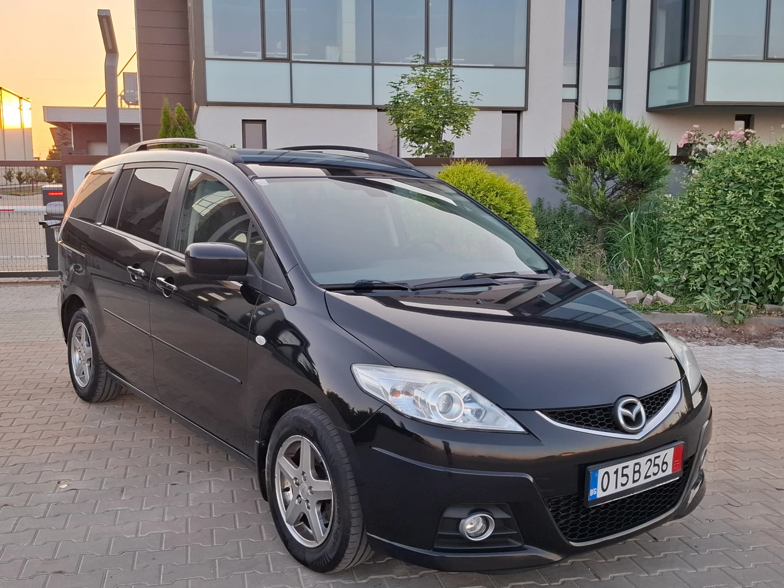 Mazda 5 1.8i* (116кс)* FACELIFT* HOB BHOC* * , снимка 8 - Автомобили и джипове - 55072918