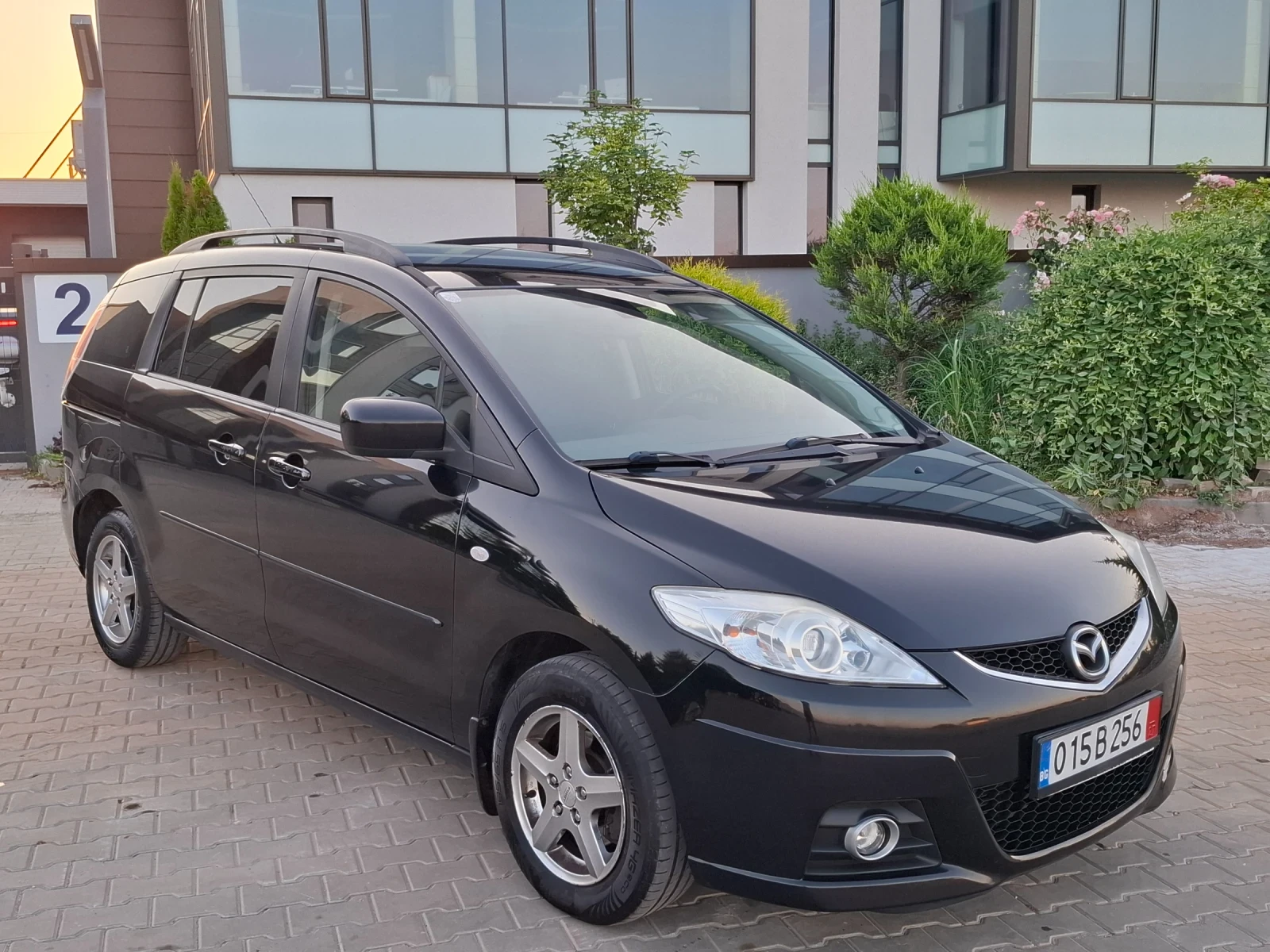 Mazda 5 1.8i* (116кс)* FACELIFT* HOB BHOC* * , снимка 10 - Автомобили и джипове - 55072918