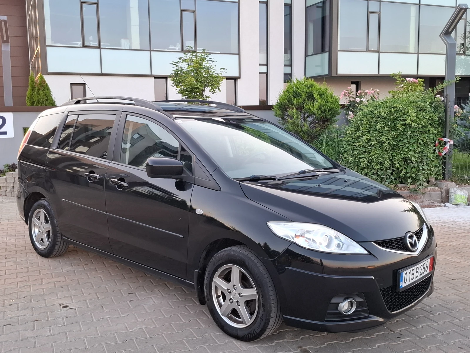 Mazda 5 1.8i* (116кс)* FACELIFT* HOB BHOC* * , снимка 11 - Автомобили и джипове - 55072918