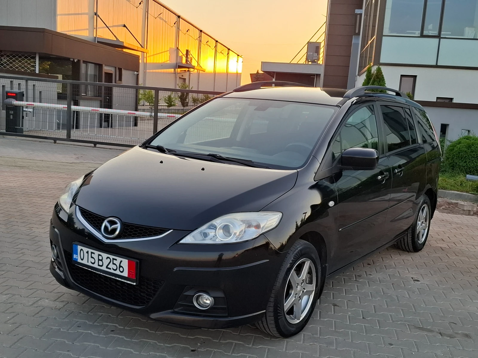 Mazda 5 1.8i* (116кс)* FACELIFT* HOB BHOC* * , снимка 3 - Автомобили и джипове - 55072918