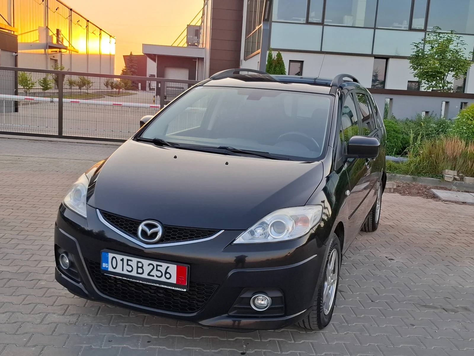 Mazda 5 1.8i* (116кс)* FACELIFT* HOB BHOC* * 