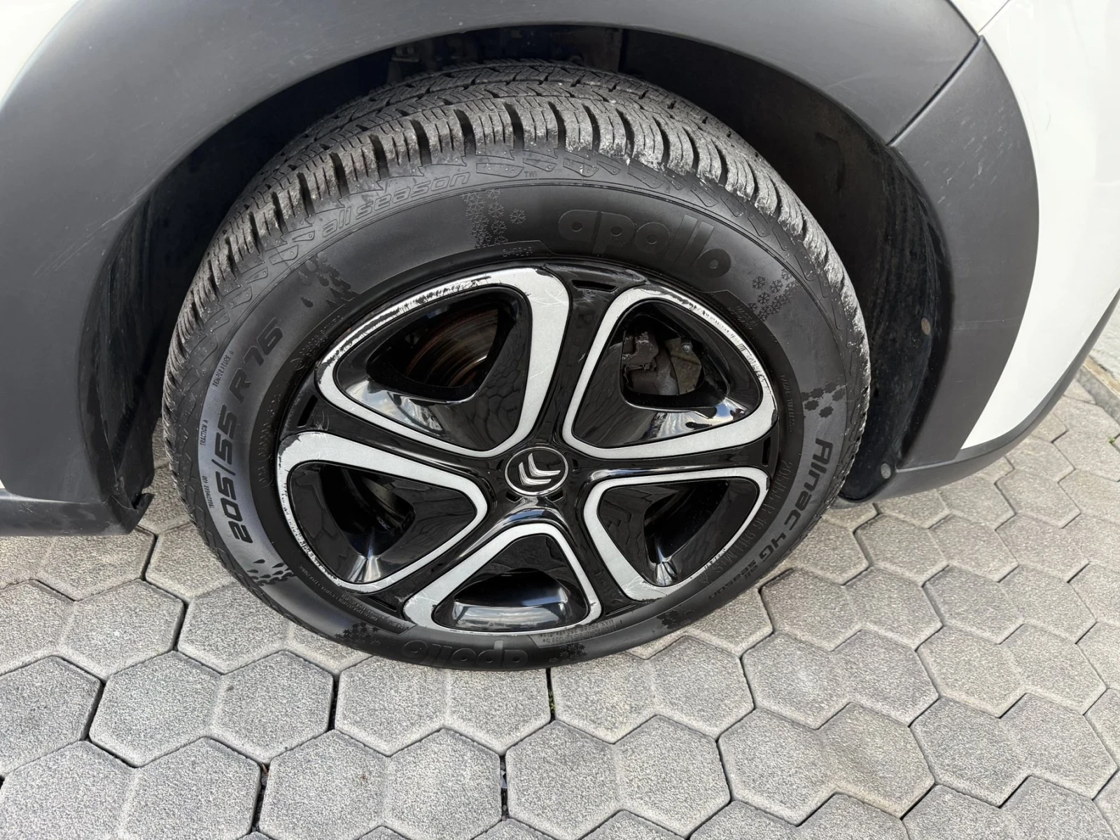 Citroen C3 FULL SERVICE BOOK, KTEO, COC, 2 KEYS, снимка 12 - Автомобили и джипове - 55162785
