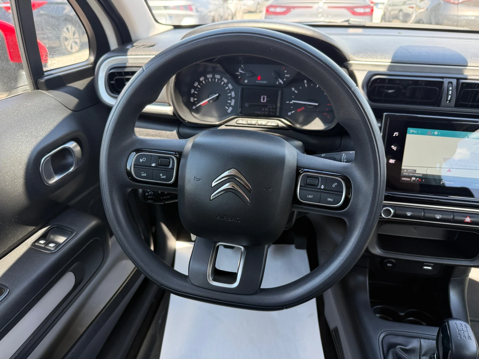 Citroen C3 FULL SERVICE BOOK, KTEO, COC, 2 KEYS, снимка 15 - Автомобили и джипове - 55162785