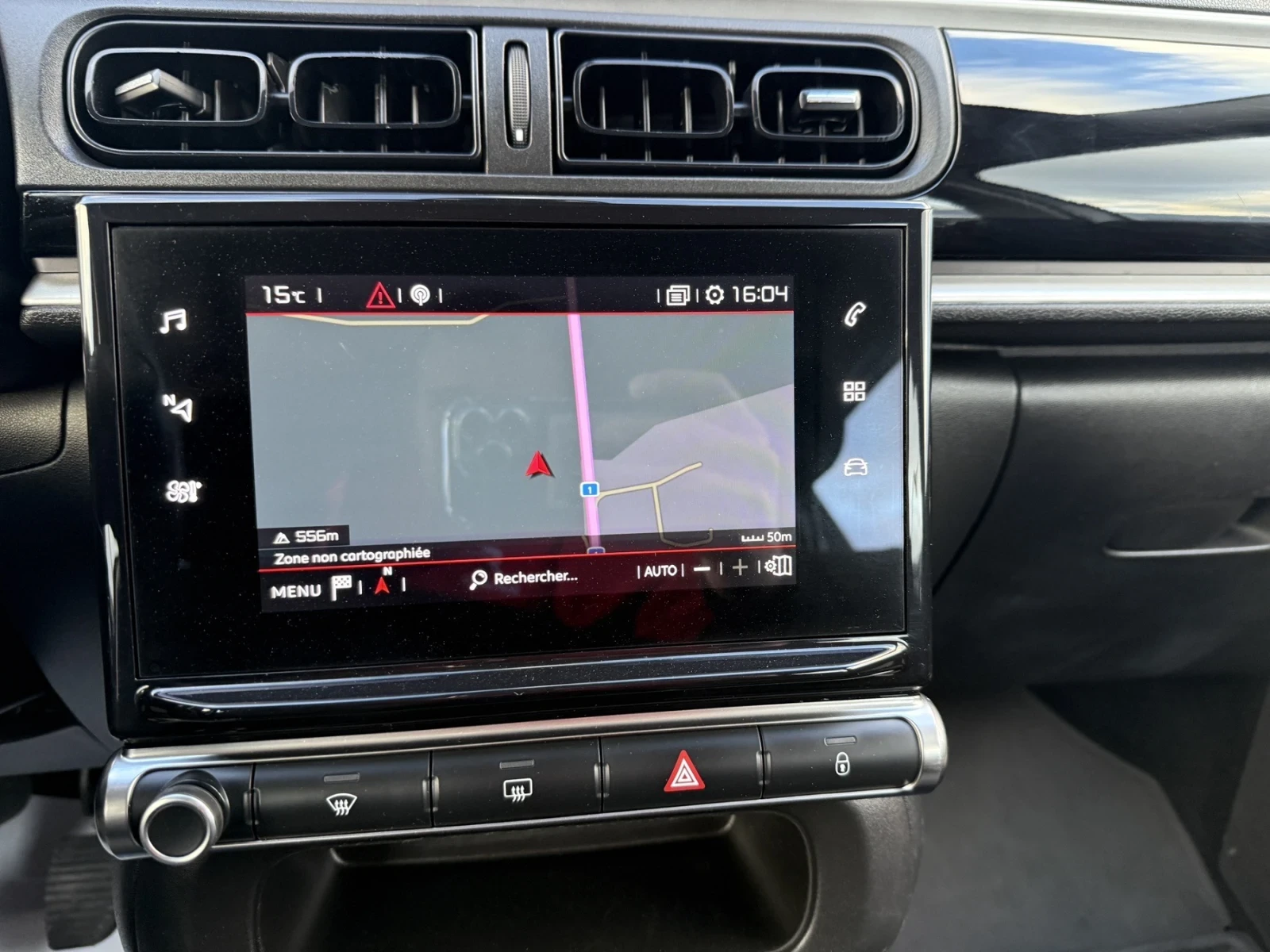 Citroen C3 FULL SERVICE BOOK, KTEO, COC, 2 KEYS, снимка 7 - Автомобили и джипове - 55162785
