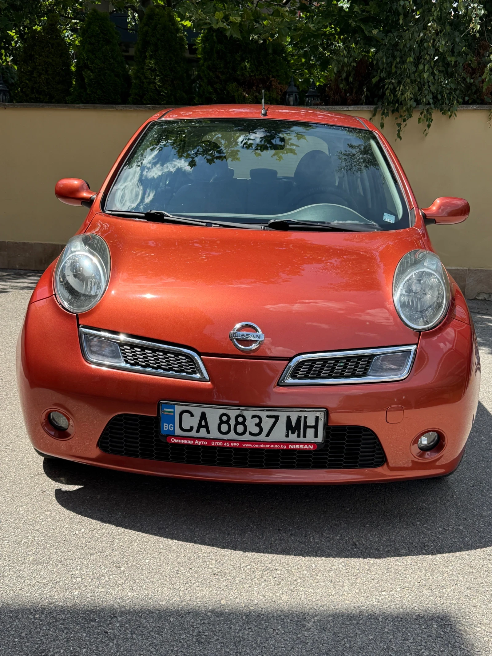 Nissan Micra, снимка 5 - Автомобили и джипове - 55212714