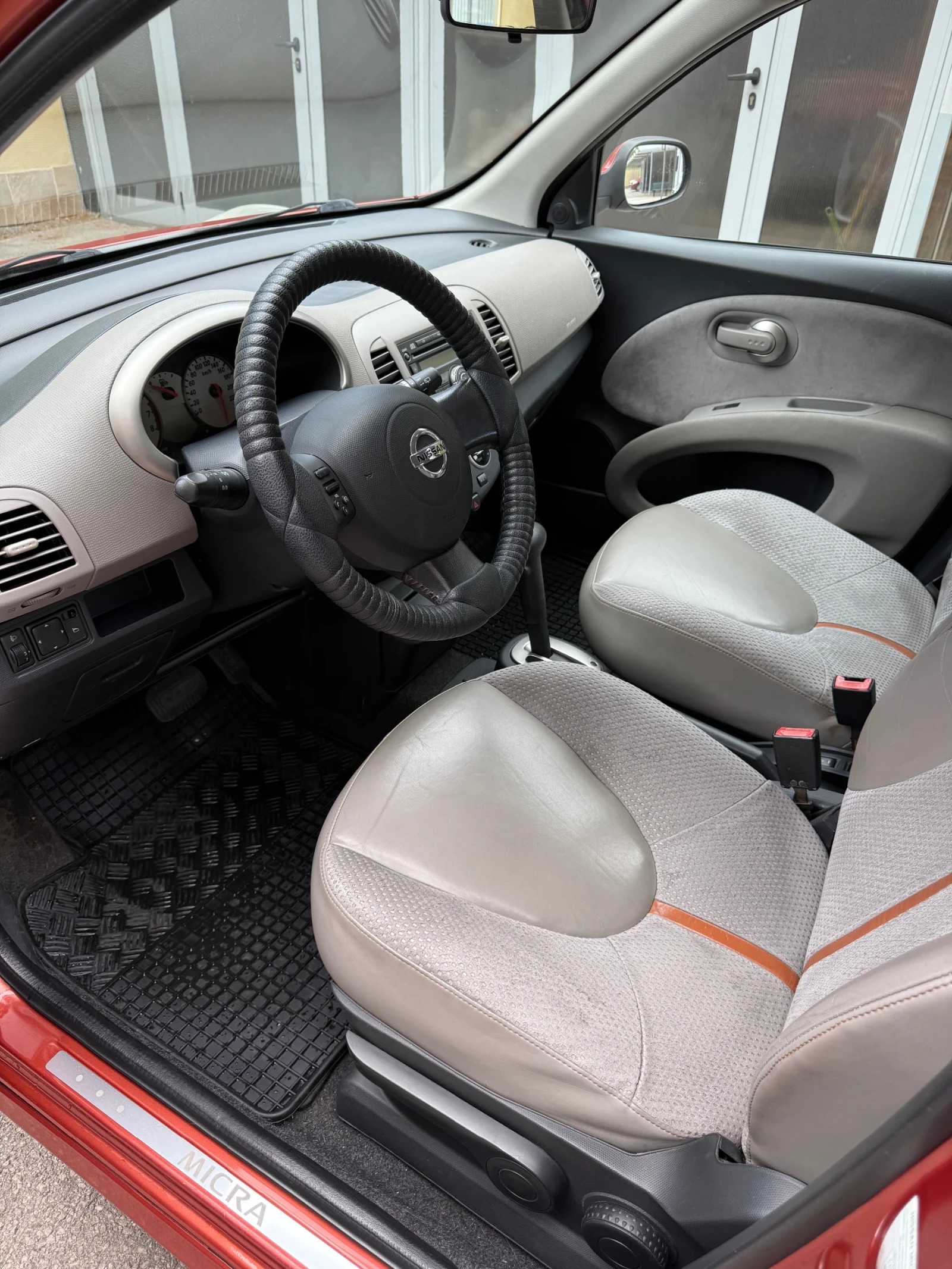 Nissan Micra, снимка 13 - Автомобили и джипове - 55212714