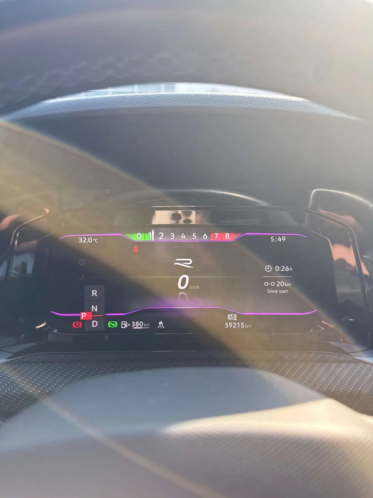 VW Golf * R* DSG * АВТОМОБИЛ БЕЗ ПЪРВОНАЧАЛНА ВНОСКА* , снимка 8 - Автомобили и джипове - 55307496