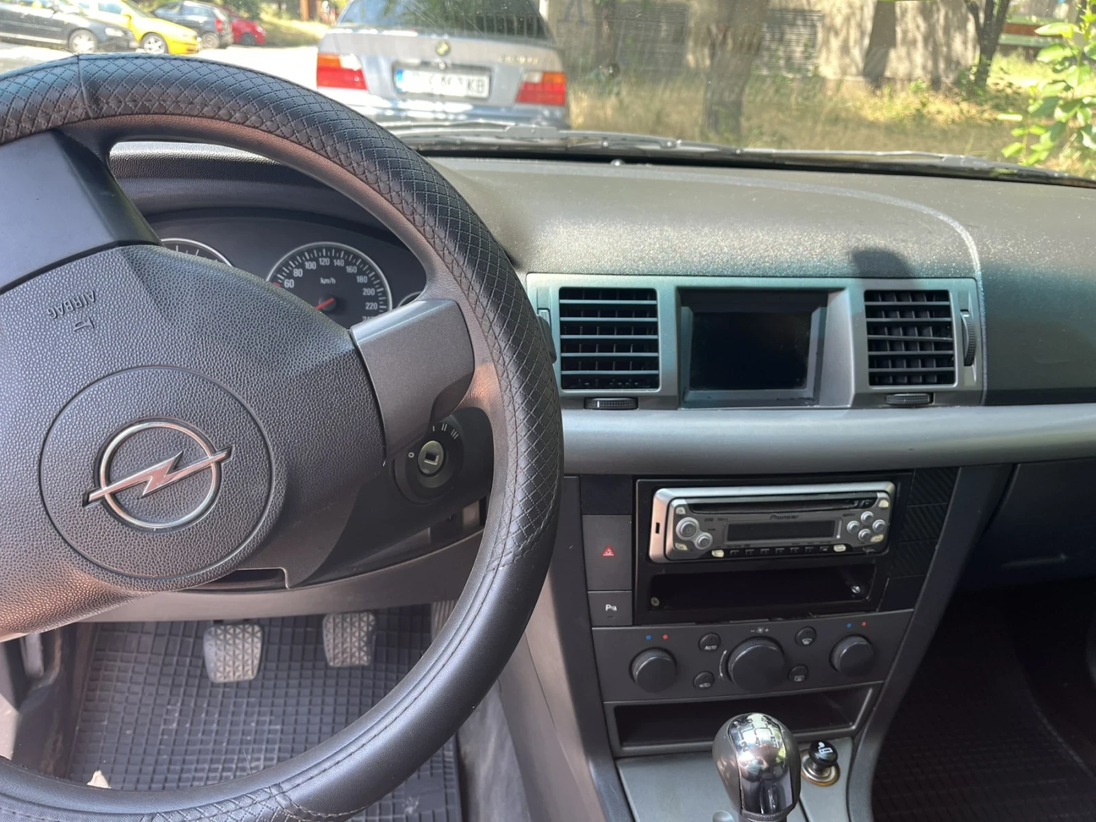 Opel Vectra, снимка 17 - Автомобили и джипове - 55311347