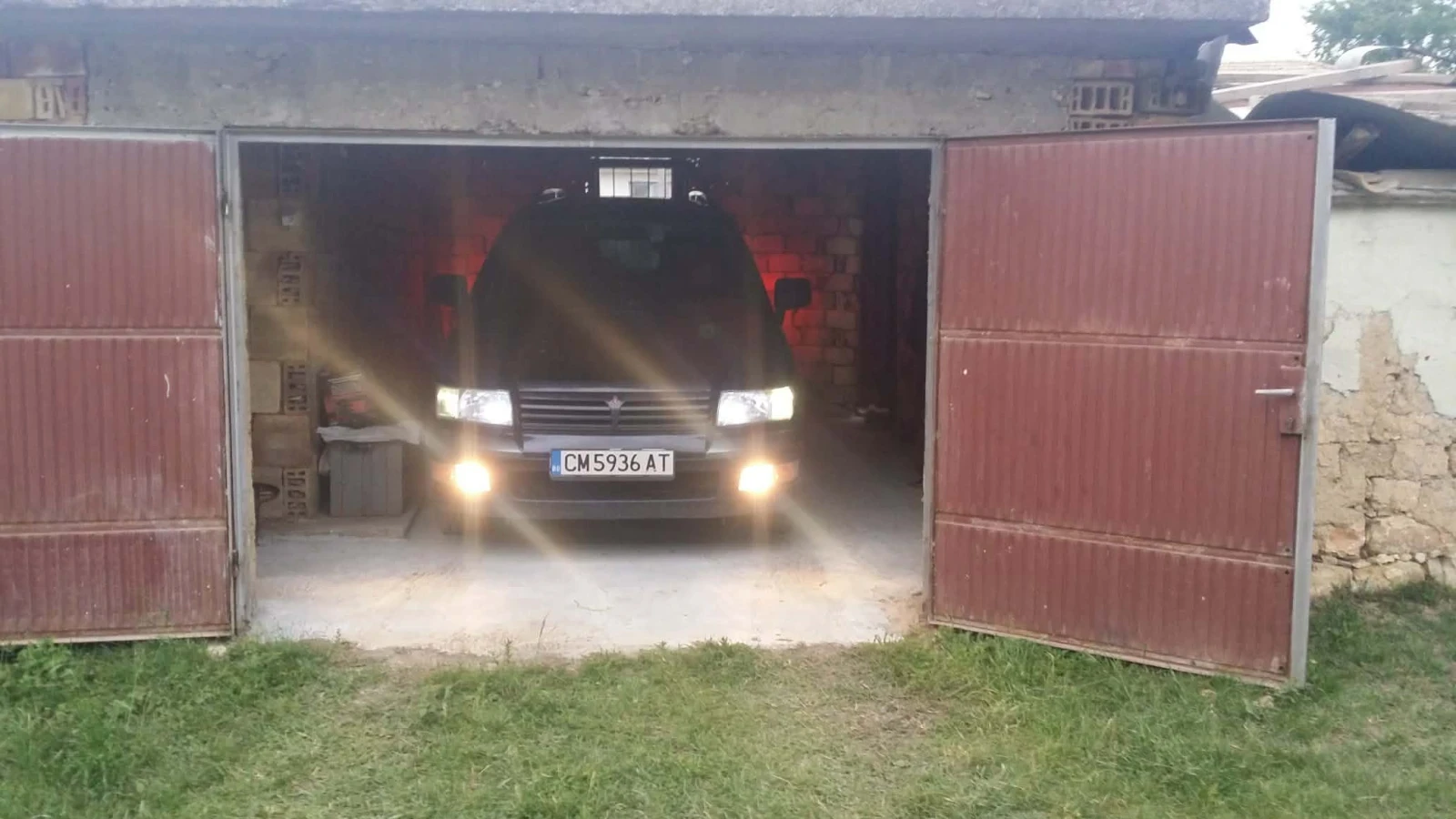 Mitsubishi Space wagon, снимка 2 - Автомобили и джипове - 55396241
