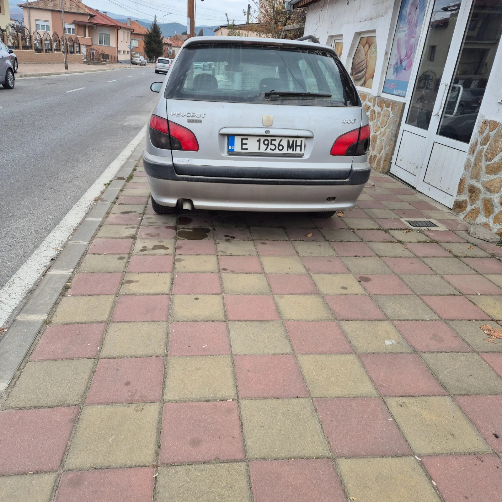 Peugeot 406, снимка 4 - Автомобили и джипове - 55415982