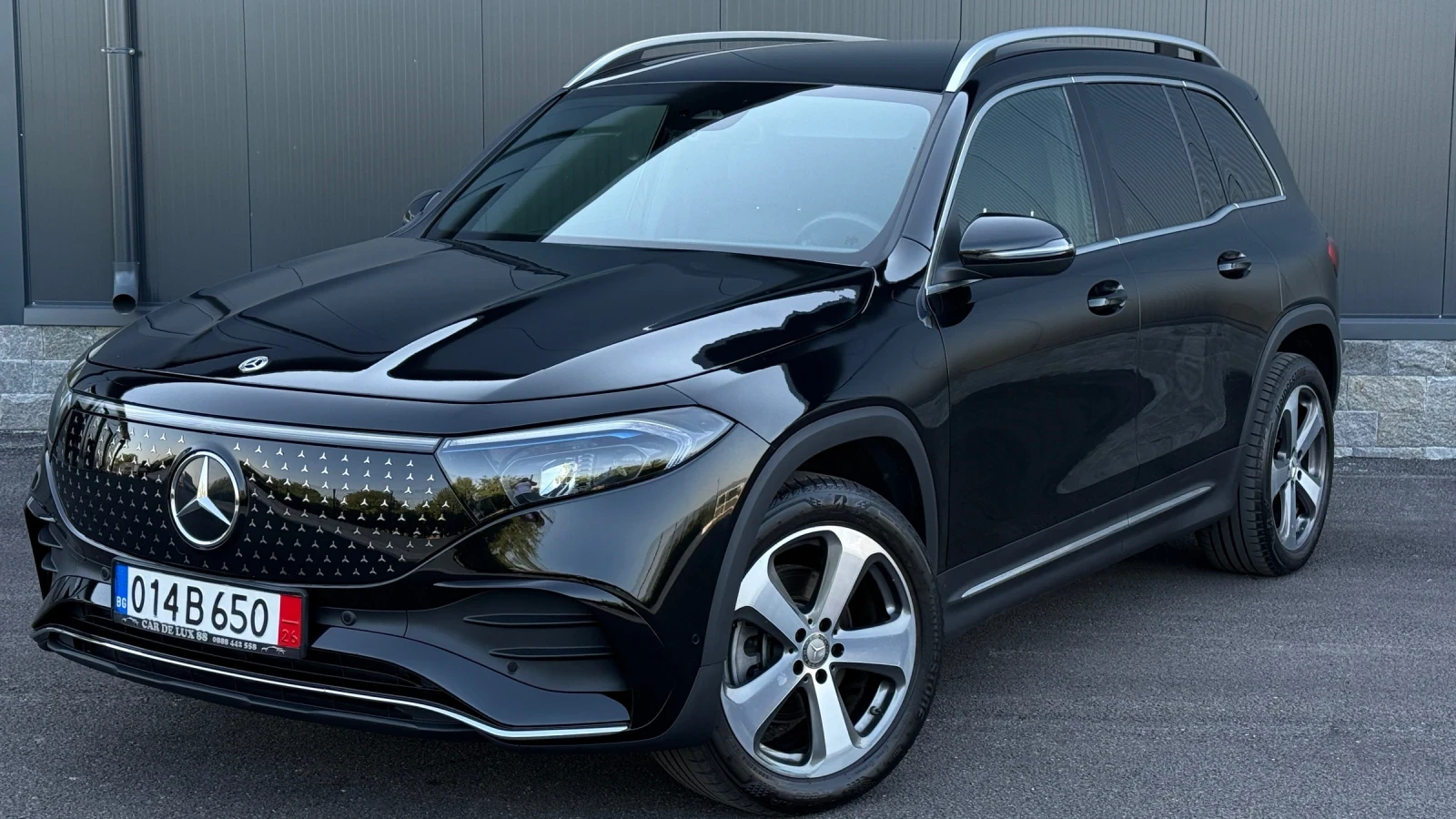Mercedes-Benz EQB 250+ , 7 ������ | Mobile.bg � ����������� 3