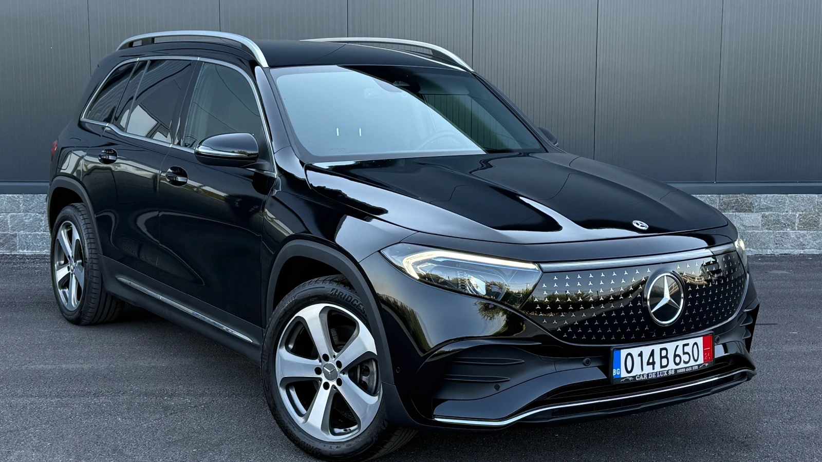 Mercedes-Benz EQB 250+ , 7 ������ | Mobile.bg � ����������� 1