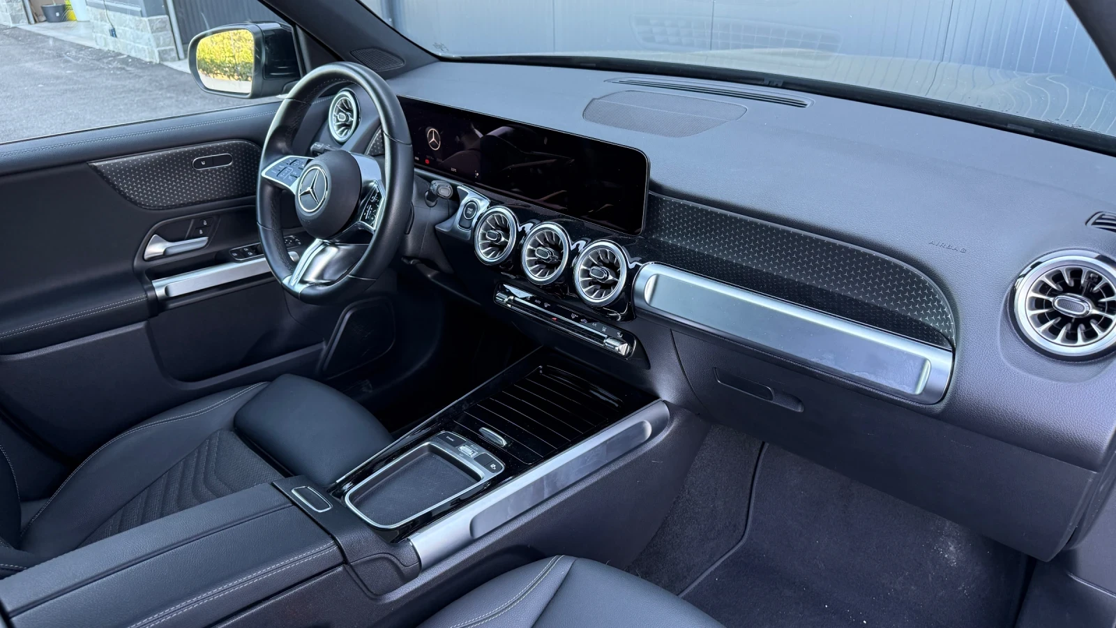 Mercedes-Benz EQB 250+ , 7 ������ | Mobile.bg � ����������� 6