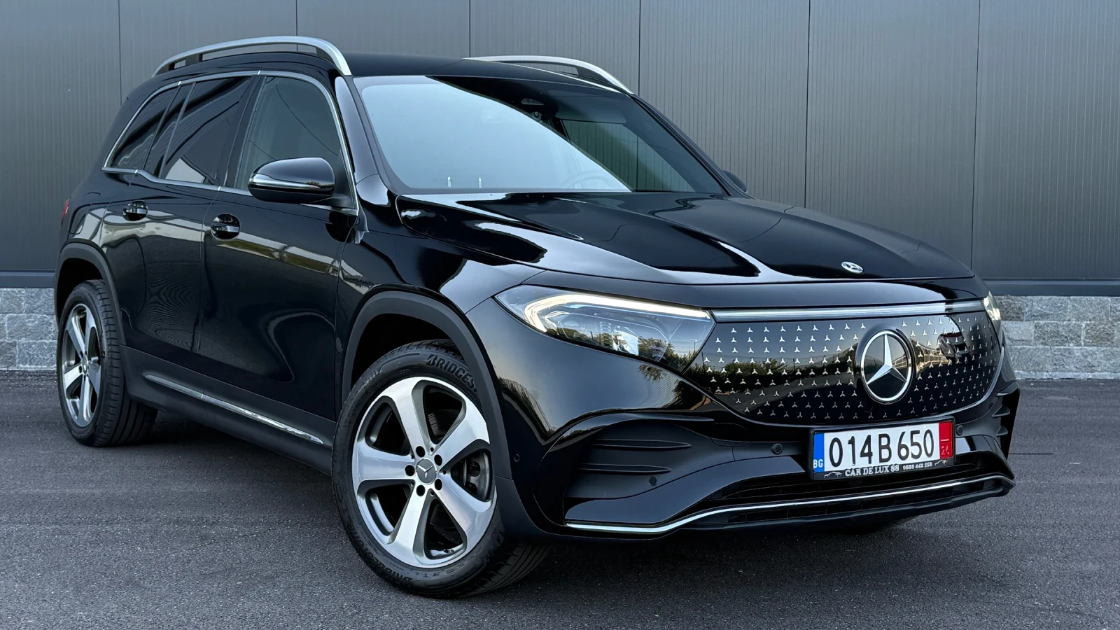 Mercedes-Benz EQB 250+ , 7 ������ | Mobile.bg � ����������� 2