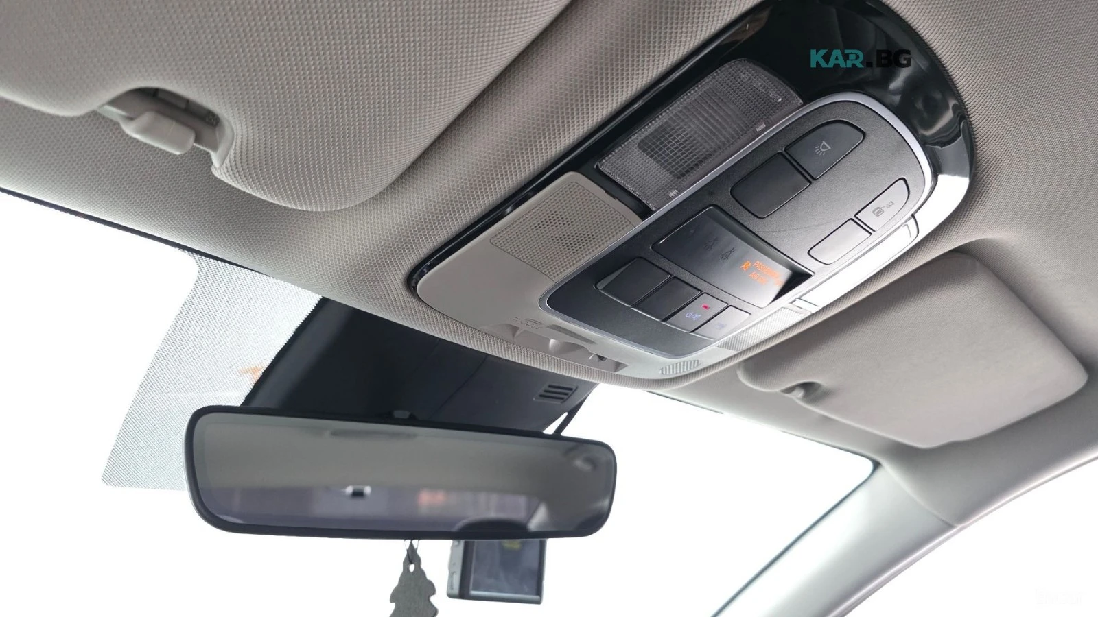 Hyundai Sonata 2.0* LPG* КОЖА* ПОДГРЕВ* КАМЕРА* NAVI* , снимка 15 - Автомобили и джипове - 55835734