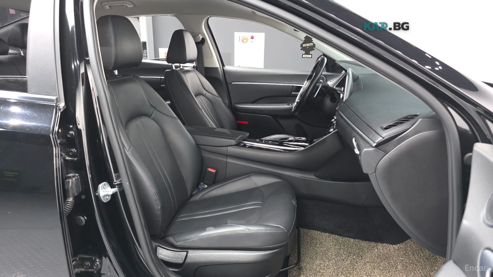 Hyundai Sonata 2.0* LPG* КОЖА* ПОДГРЕВ* КАМЕРА* NAVI* , снимка 10 - Автомобили и джипове - 55835734