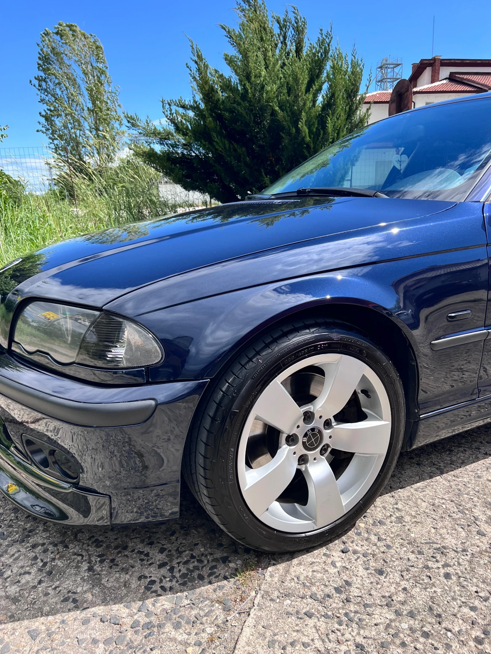 BMW 330, снимка 8 - Автомобили и джипове - 55867832