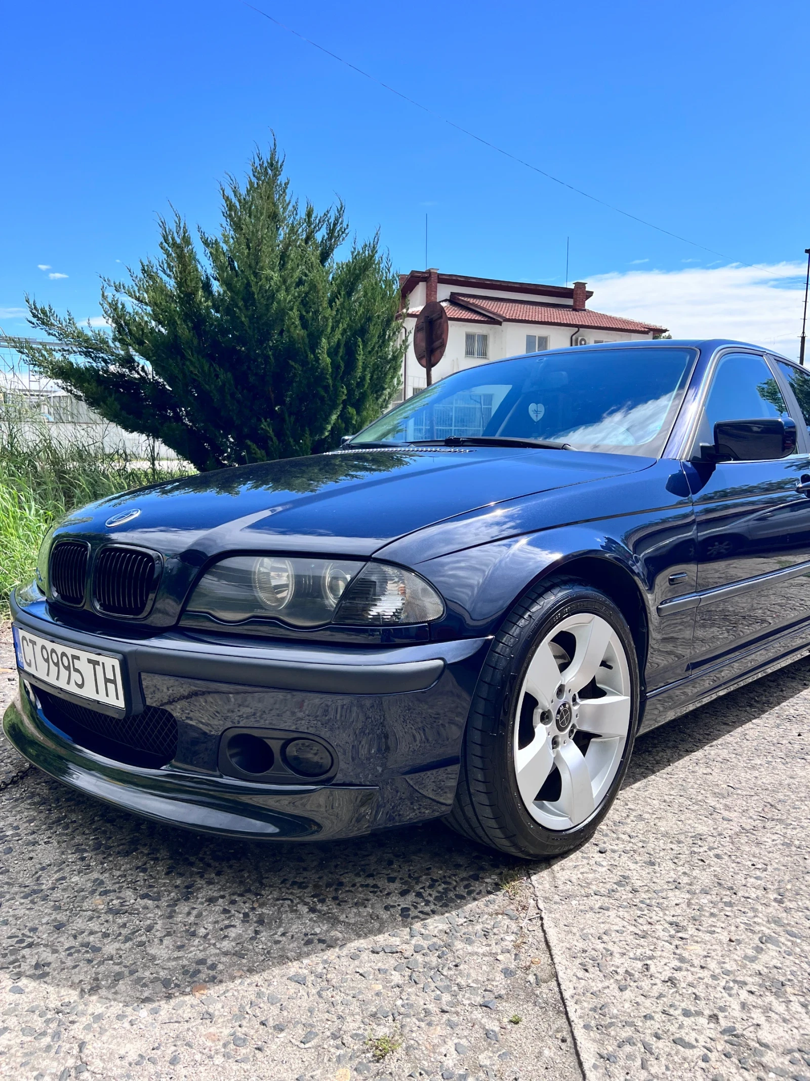 BMW 330, снимка 3 - Автомобили и джипове - 55867832