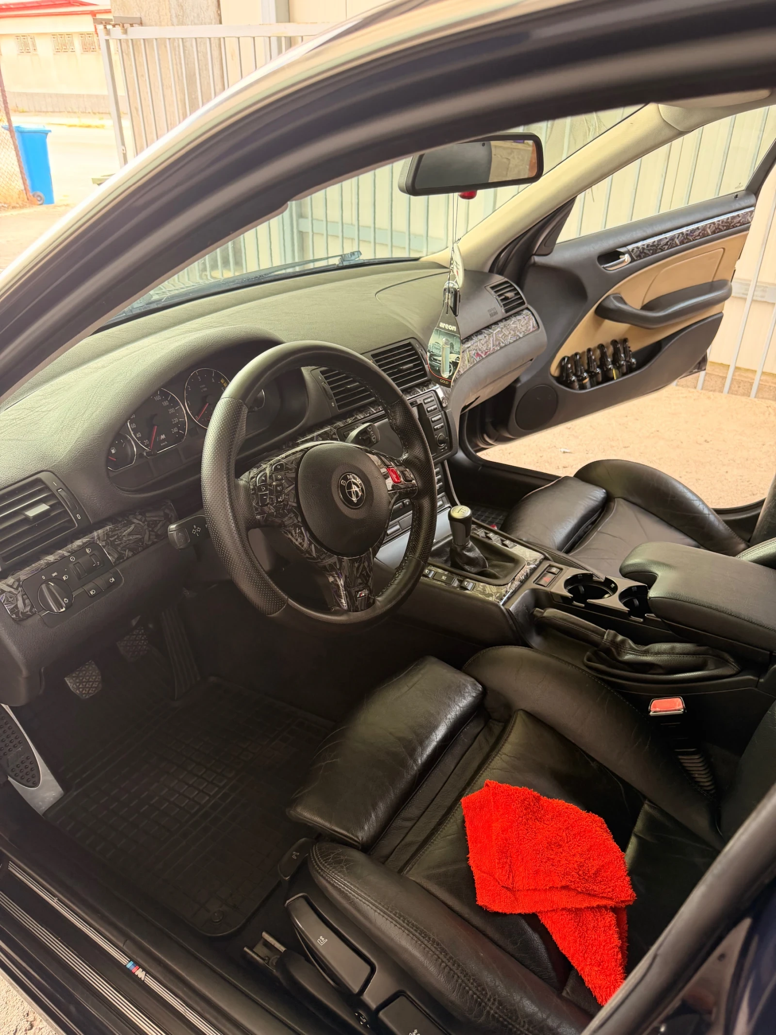 BMW 330, снимка 9 - Автомобили и джипове - 55867832