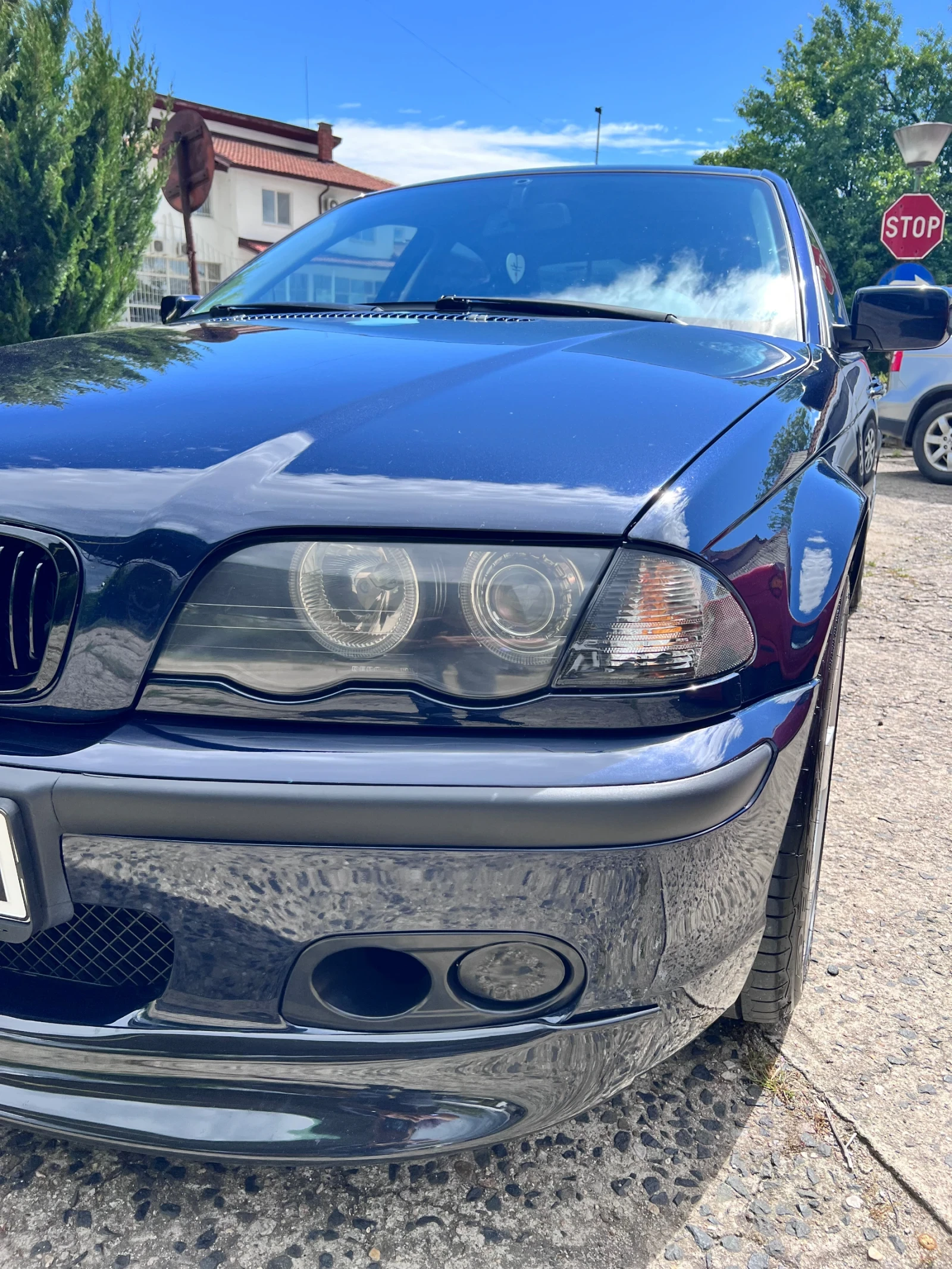 BMW 330, снимка 5 - Автомобили и джипове - 55867832