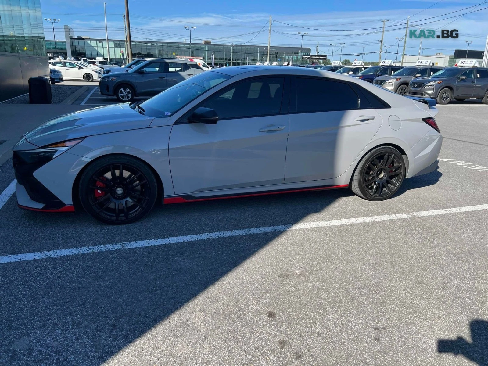 Hyundai Elantra N ���� �� �������� ����������� & ���������� | Mobile.bg � ����������� 2