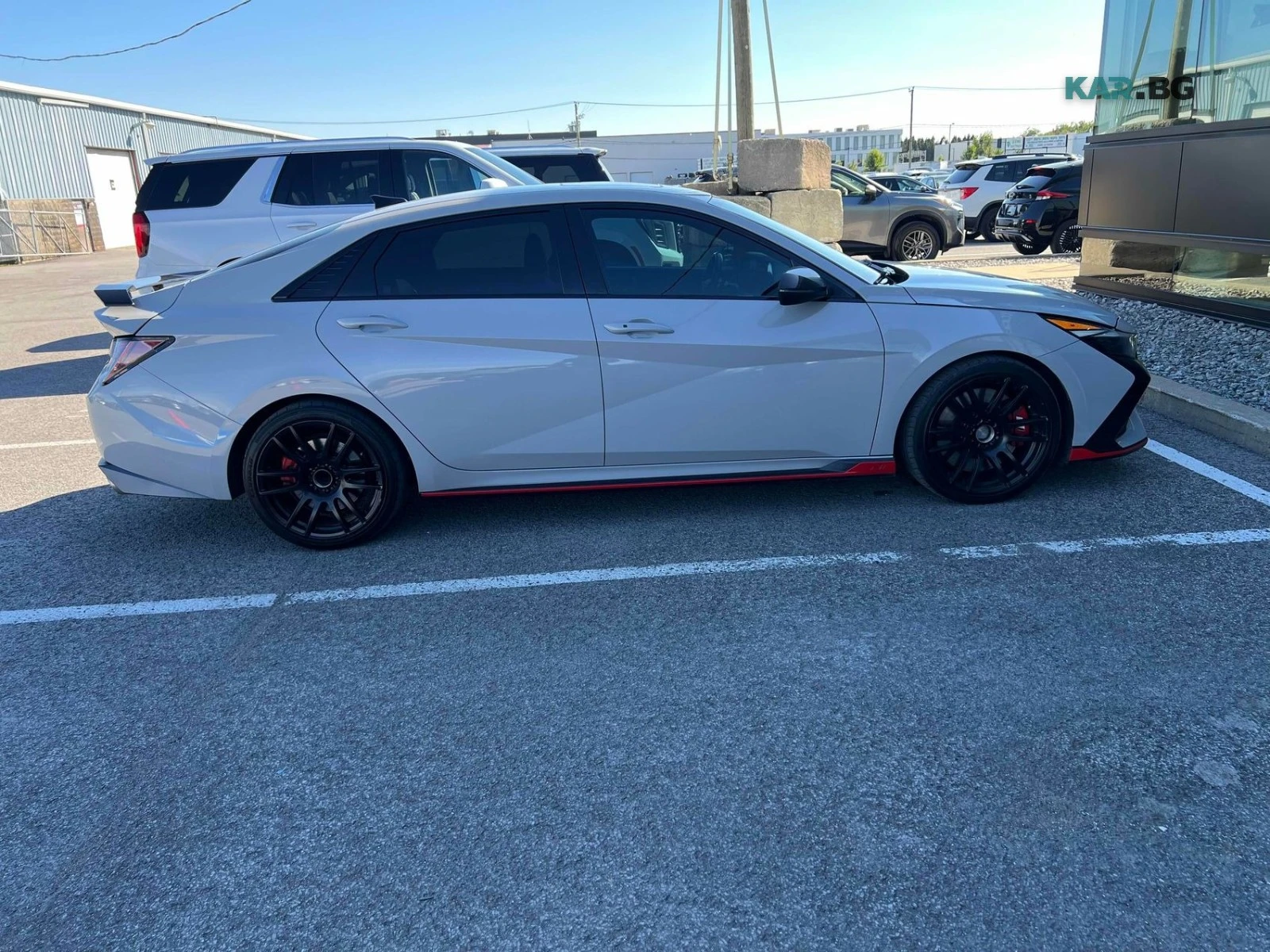 Hyundai Elantra N ���� �� �������� ����������� & ���������� | Mobile.bg � ����������� 3