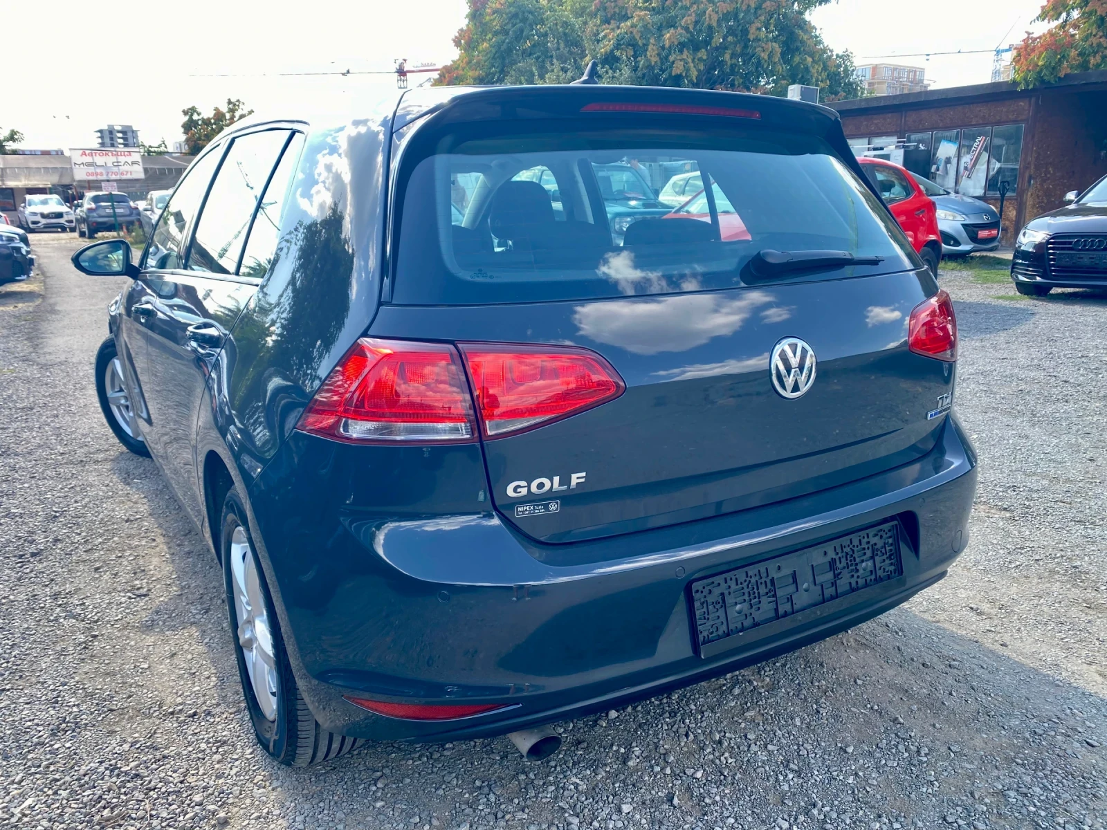 VW Golf, снимка 5 - Автомобили и джипове - 55950867
