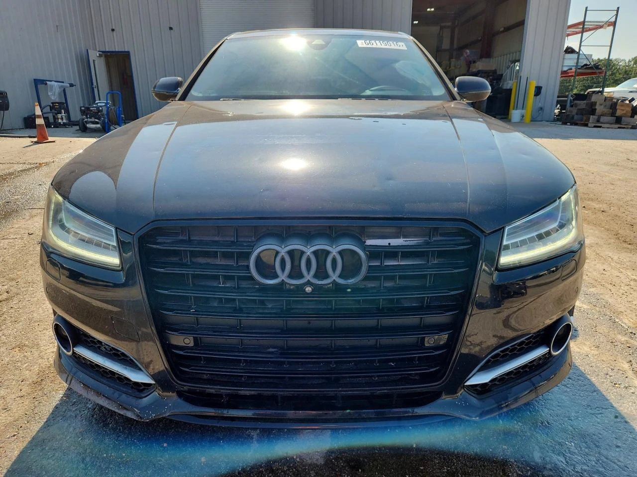 Audi A8 L* MATRIX* HUD* МАСАЖ* B&O 3D* ОБДУХ* FULL