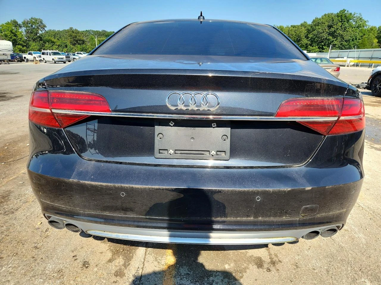 Audi A8 L* MATRIX* HUD* МАСАЖ* B&O 3D* ОБДУХ* FULL, снимка 5 - Автомобили и джипове - 56074478