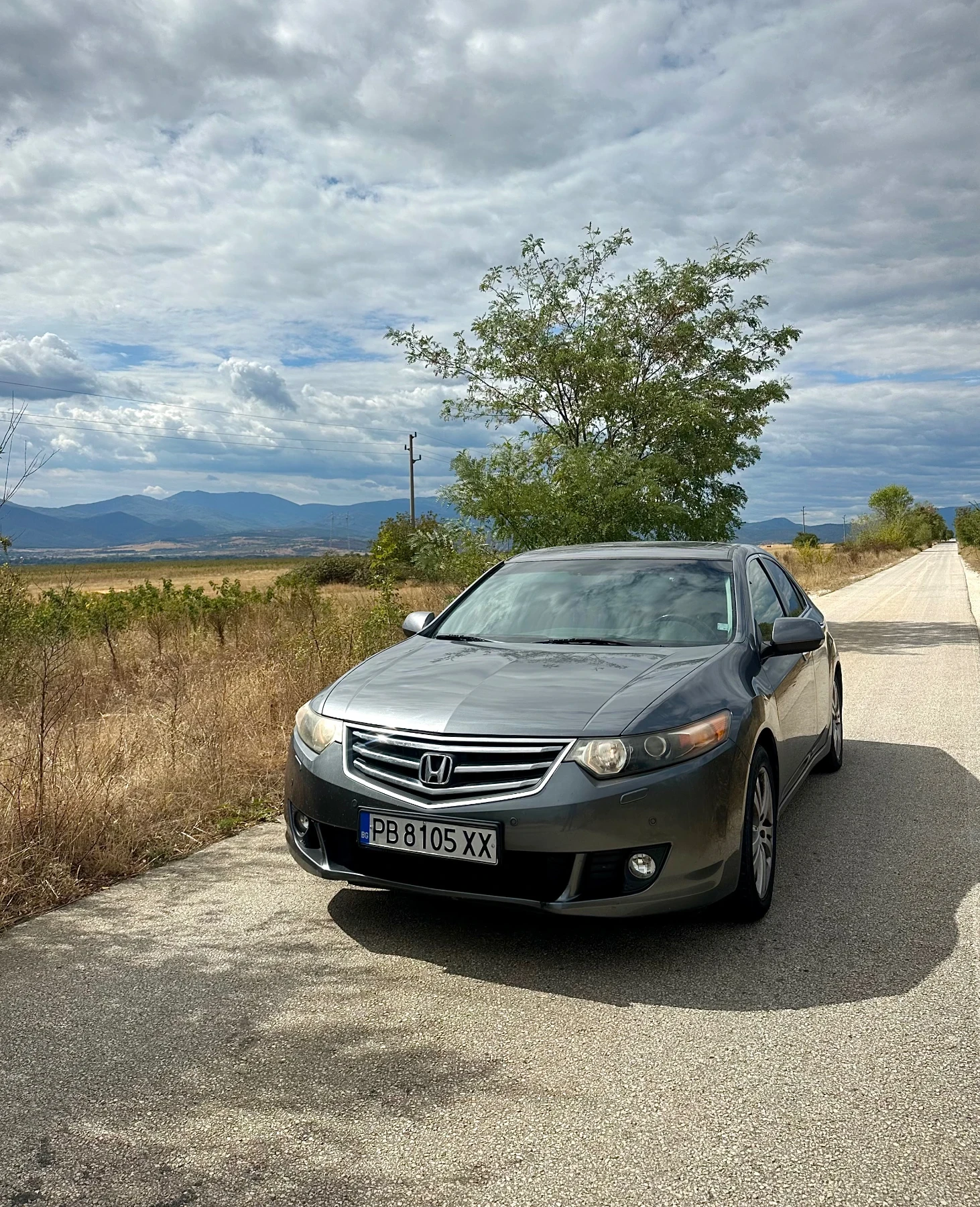 Honda Accord 2.4, снимка 2 - Автомобили и джипове - 56084196