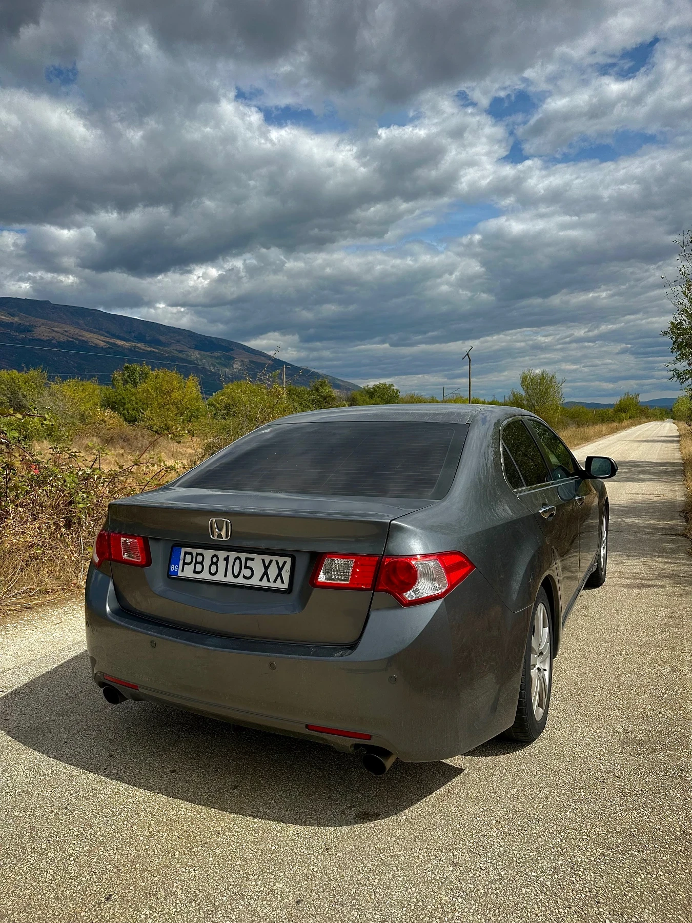 Honda Accord 2.4, снимка 5 - Автомобили и джипове - 56084196