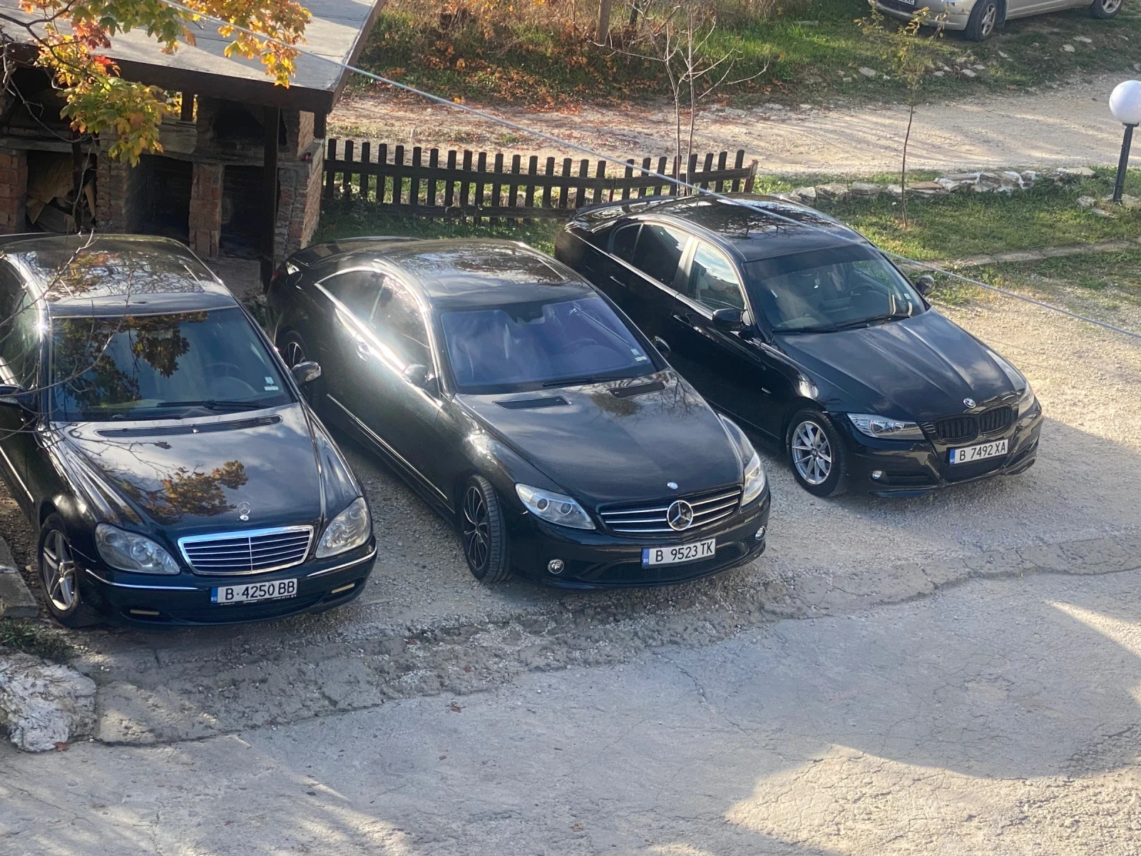 Mercedes-Benz S 350