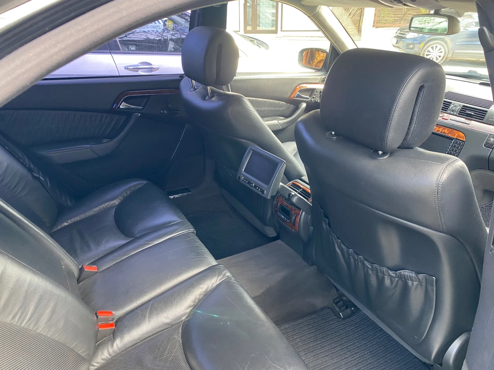 Mercedes-Benz S 350, снимка 4 - Автомобили и джипове - 56123691