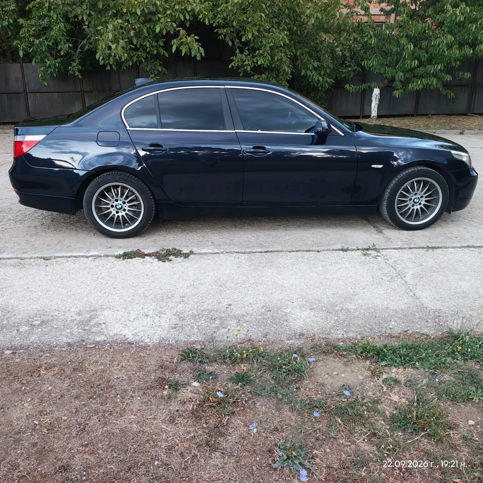 BMW 525 525 D ПЪРВИ СОБСТВЕНИК