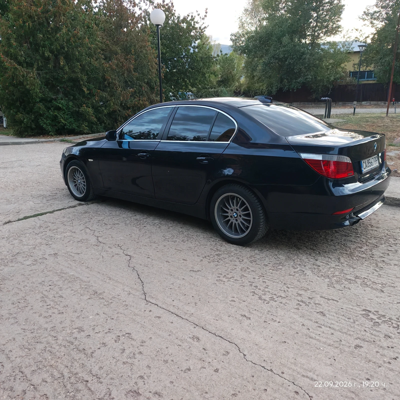 BMW 525 525 D ПЪРВИ СОБСТВЕНИК, снимка 8 - Автомобили и джипове - 56184125