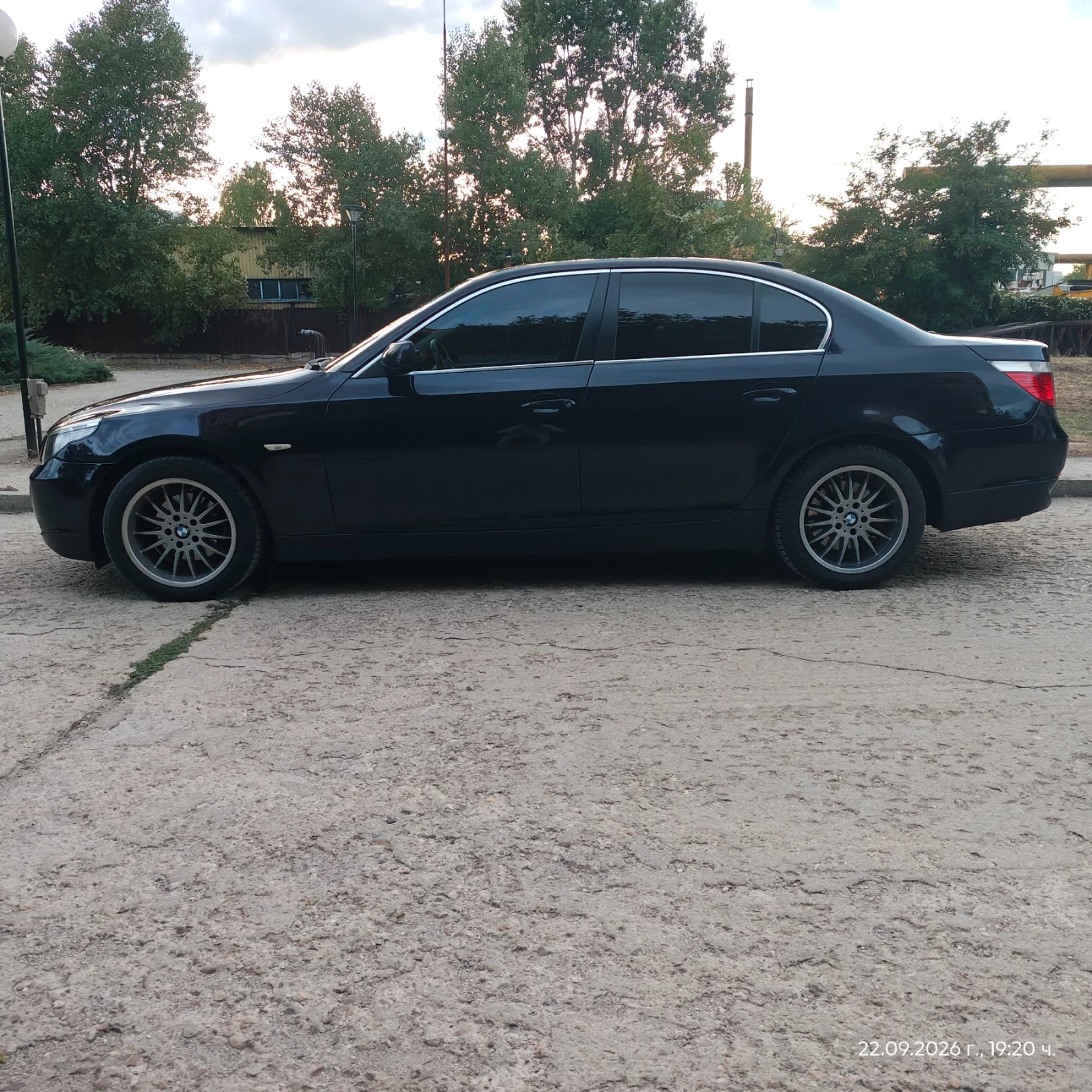 BMW 525 525 D ПЪРВИ СОБСТВЕНИК, снимка 9 - Автомобили и джипове - 56184125