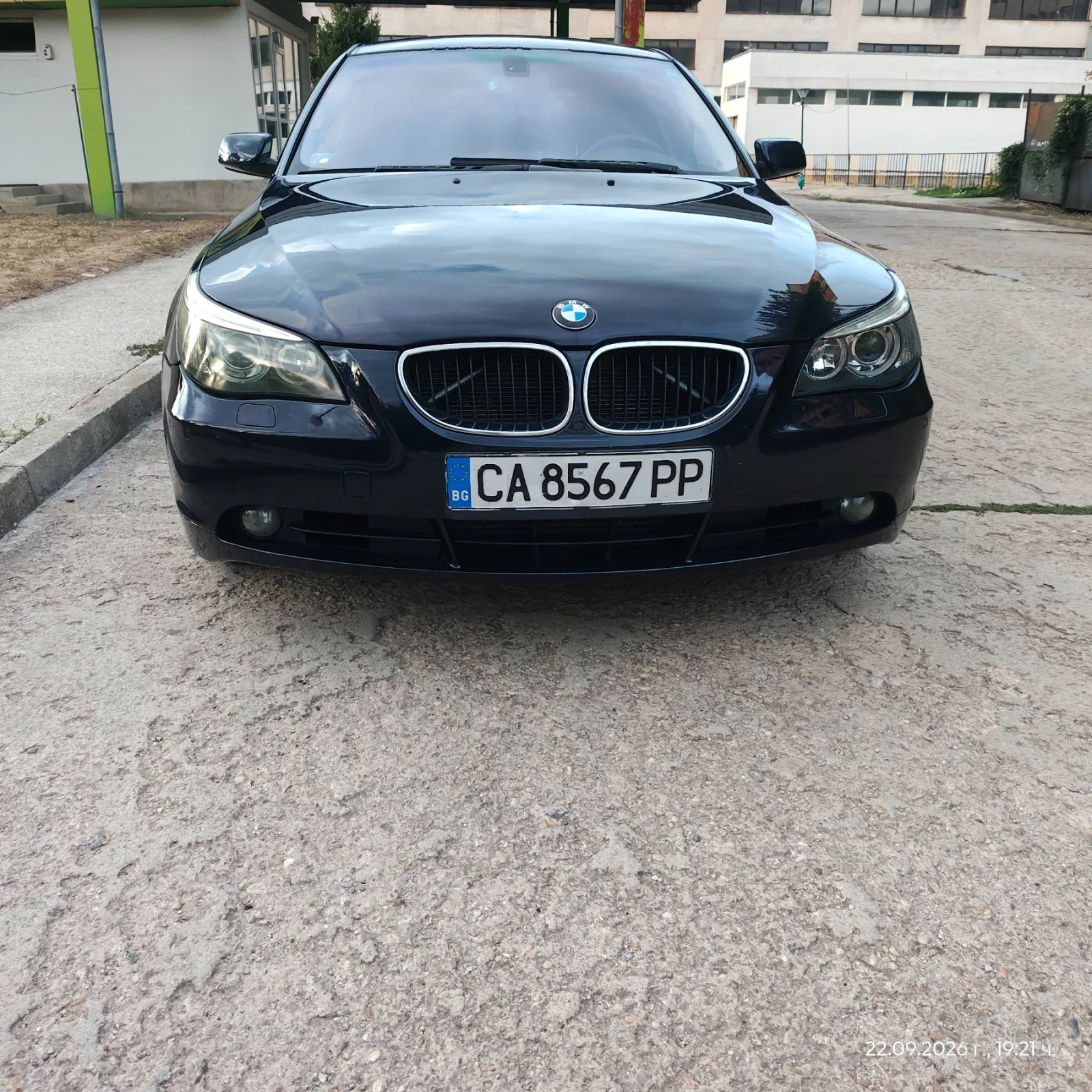BMW 525 525 D ПЪРВИ СОБСТВЕНИК, снимка 3 - Автомобили и джипове - 56184125