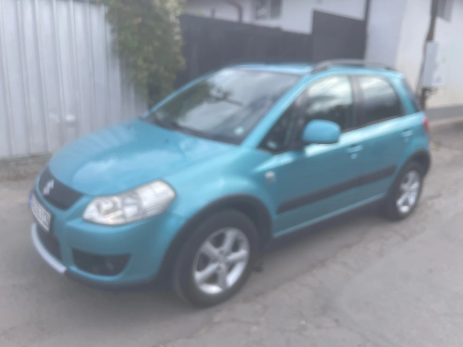 Suzuki SX4, снимка 2 - Автомобили и джипове - 56271998