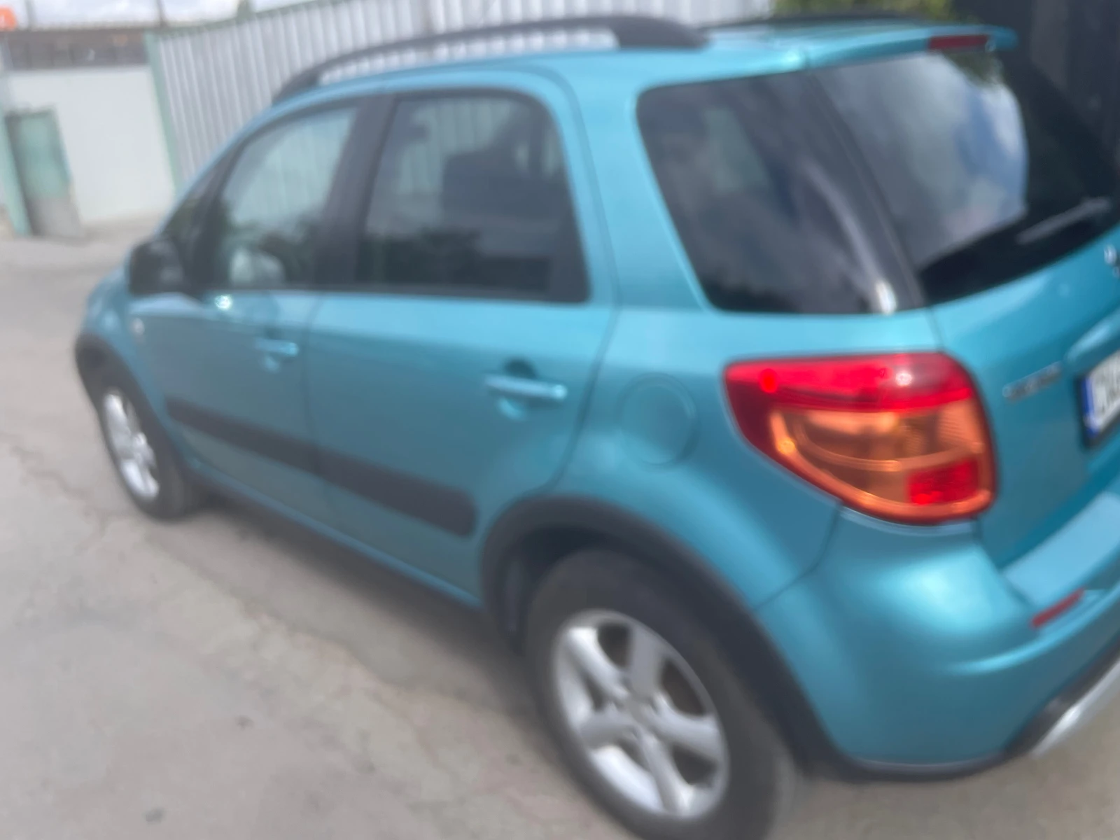 Suzuki SX4, снимка 3 - Автомобили и джипове - 56271998