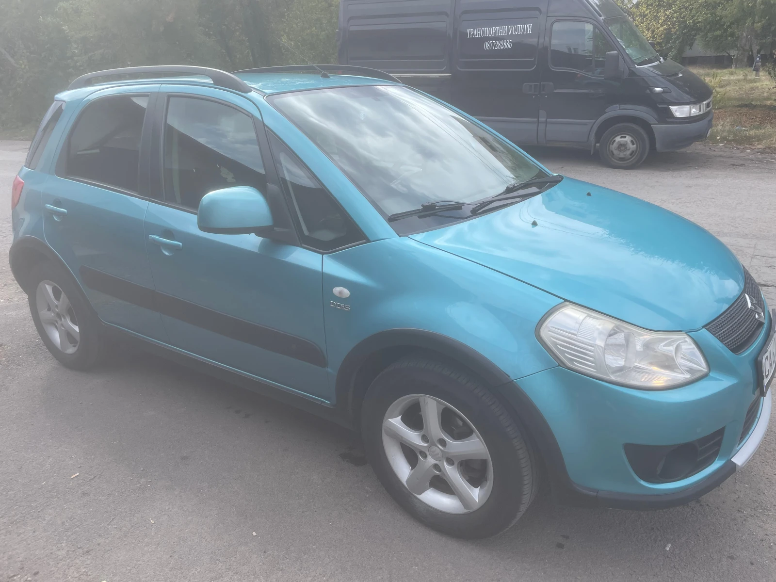 Suzuki SX4, снимка 5 - Автомобили и джипове - 56271998