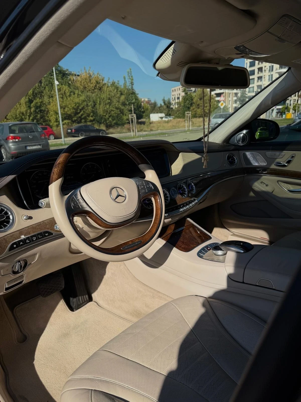 Mercedes-Benz S 350 | Mobile.bg � ����������� 7