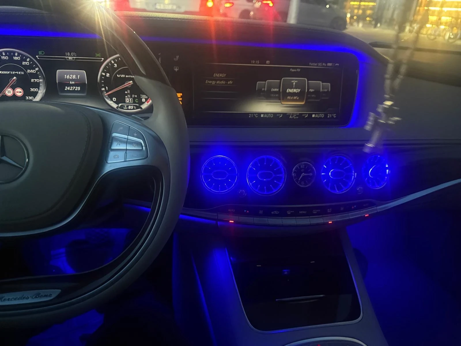 Mercedes-Benz S 350 | Mobile.bg � ����������� 13