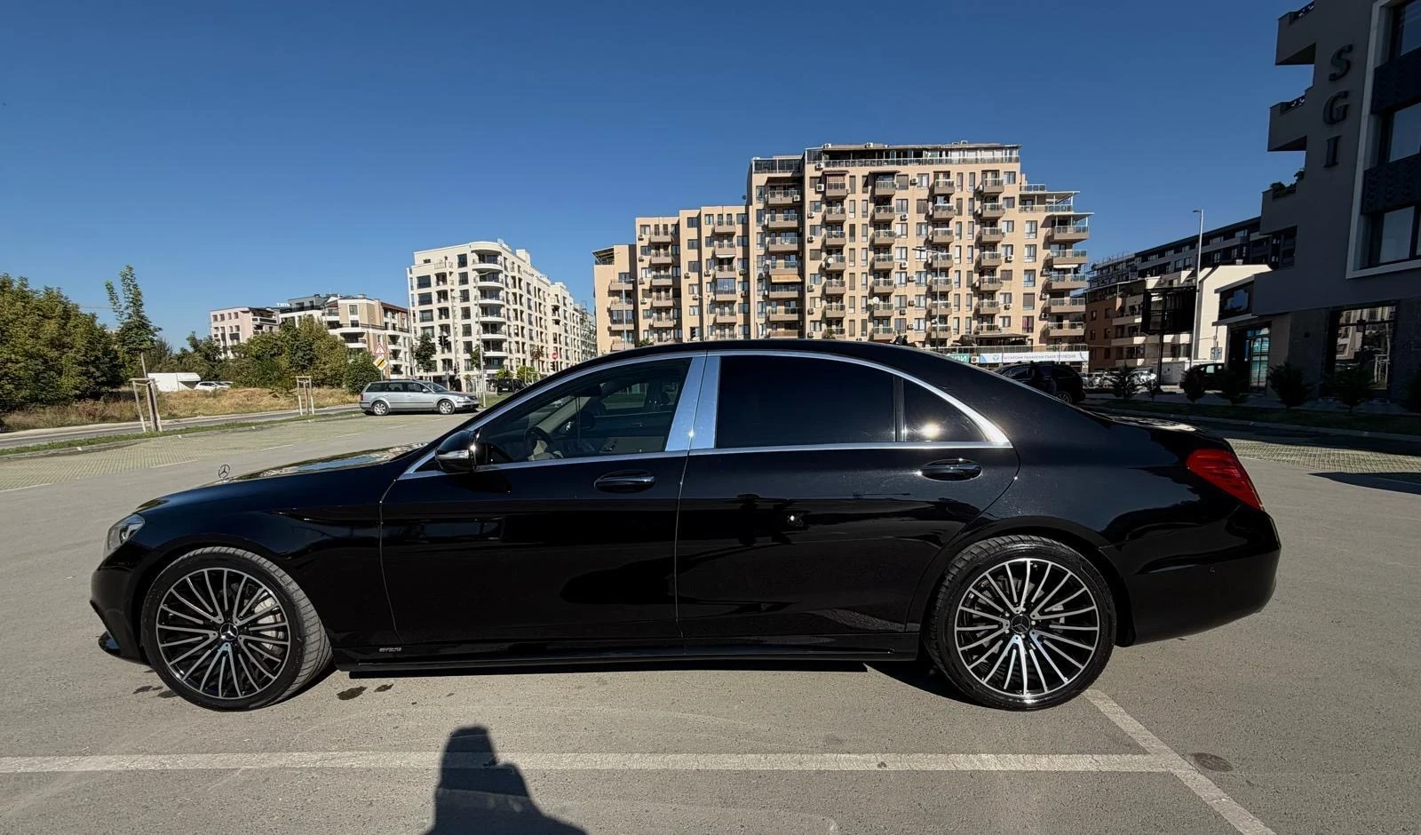 Mercedes-Benz S 350 | Mobile.bg � ����������� 4
