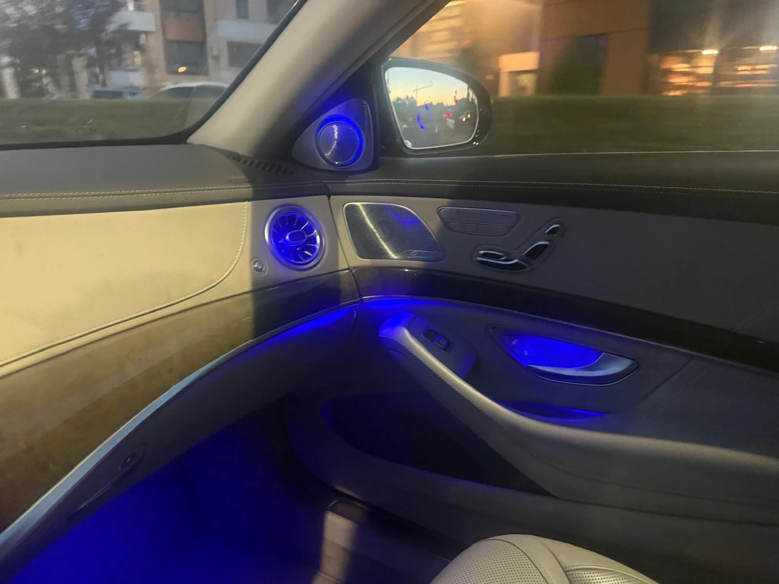 Mercedes-Benz S 350 | Mobile.bg � ����������� 11