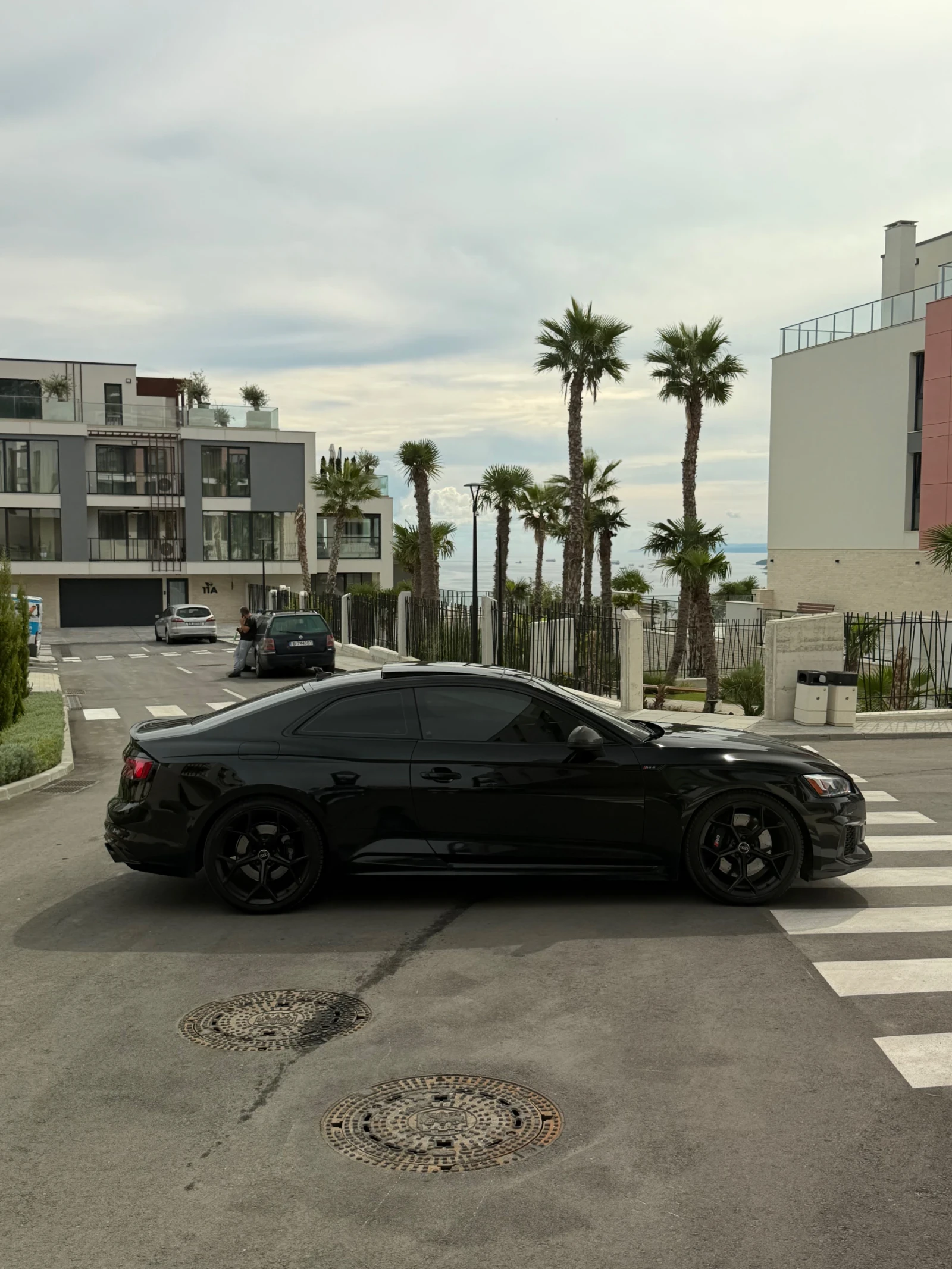 Audi Rs5, снимка 4 - Автомобили и джипове - 56455369