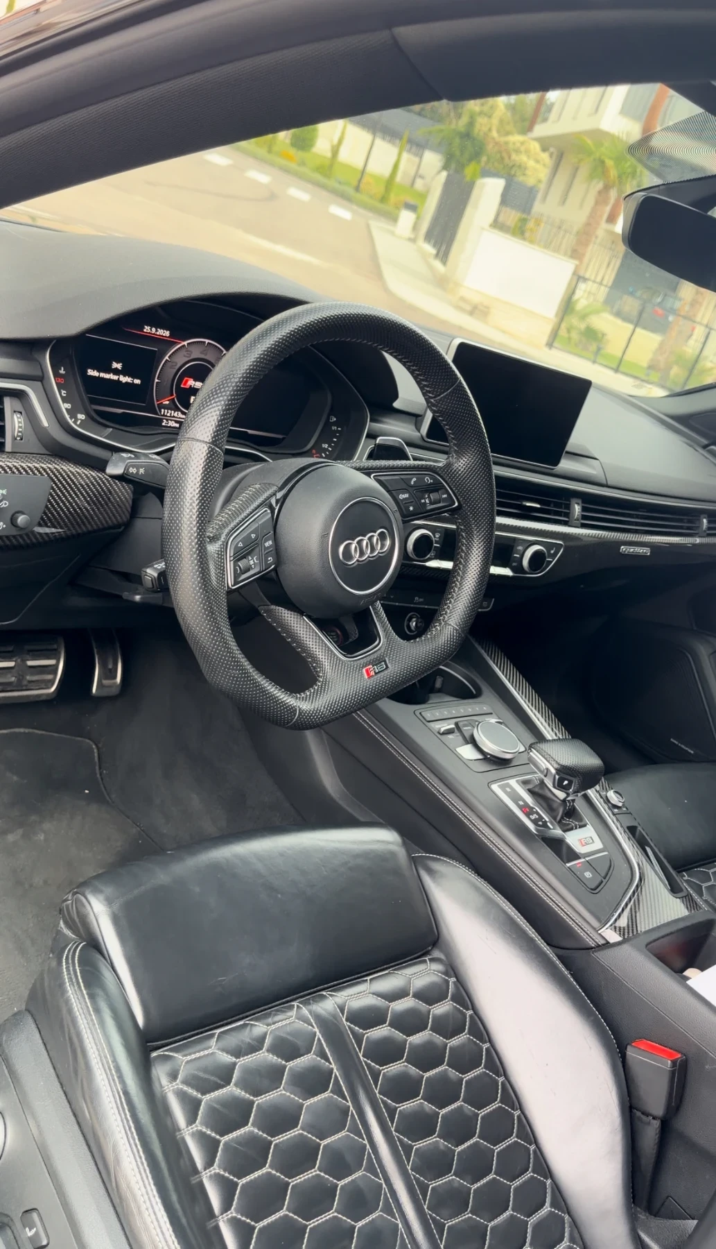 Audi Rs5, снимка 7 - Автомобили и джипове - 56455369